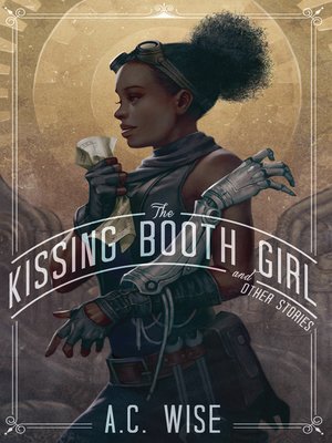 cover image of The Kissing Booth Girl and Other Stories